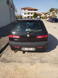 Alfa 145 quadrifoglio