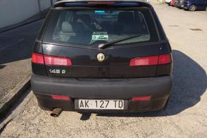 Alfa 145 quadrifoglio