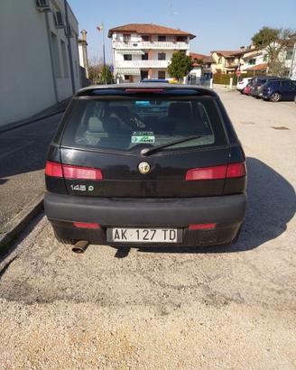 Alfa 145 quadrifoglio