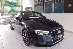 AUDI A3 Sedan 35 TDI S tronic