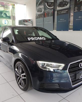 AUDI A3 Sedan 35 TDI S tronic