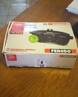 set pastiglie freni ferodo fdb1303