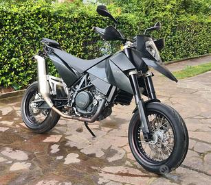 KTM 690 Supermoto SM - 2009