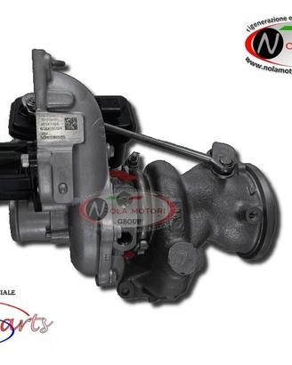 TURBOCOMPRESSORE RIGENERATO ALFA ROMEO TONALE 1.3