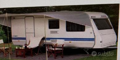 Tendalino roullotte IGEA taglia 3