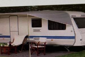 Tendalino roullotte IGEA taglia 3