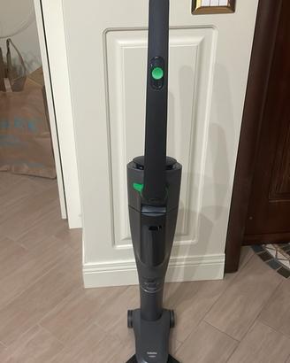 Folletto aspirapolvere titanium