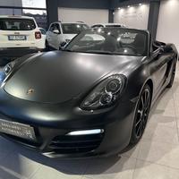 Porsche Boxster 2.7 Black Edition Cabrio