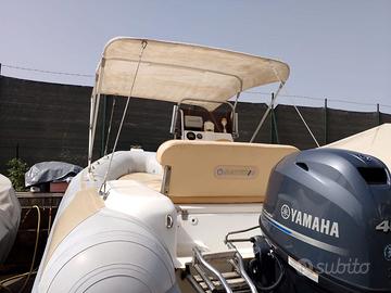 Gommone Master 490 Open + Yamaha F40 HETL