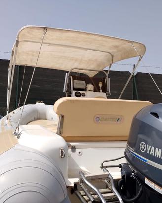Gommone Master 490 Open + Yamaha F40 HETL