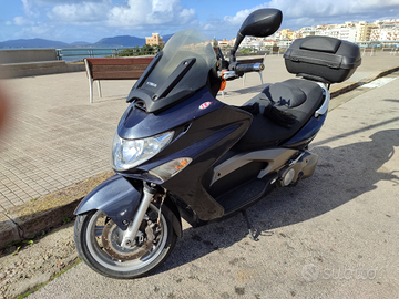 Kimko xciting 500i 2008