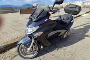 Kimko xciting 500i 2008