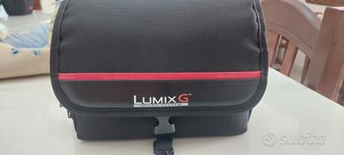 Borsa fotografica Lumix 