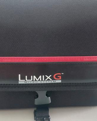 Borsa fotografica Lumix 