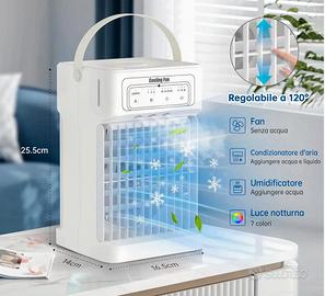 Raffrescatore portatile