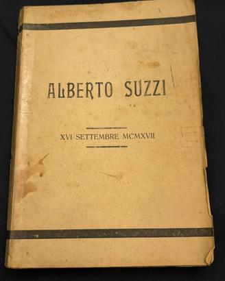 Alberto Suzzi Cesena Caduti Carso 1917 Bersagliere