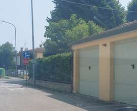 Vendita due garage Argenta provincia Ferrara