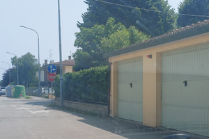 Vendita due garage Argenta provincia Ferrara