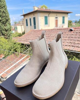 Chelsea boots BOTTEGA VENETA tg 44 scarpe stivali