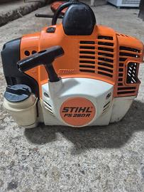 Decespugliatore  Stihl fs 260 r