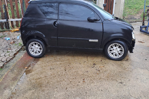 Aixam 751 benzina 4 posti Realizzo immediati