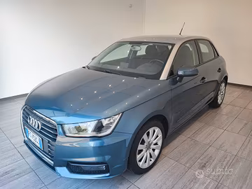 Audi A1 SPB 1.0 TFSI ultra Metal plus