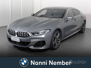 BMW Serie 8 840d Gran Coupe mhev 48V xdrive auto