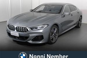 BMW Serie 8 840d Gran Coupe mhev 48V xdrive auto