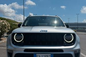 Jeep renegate tetto panoramico car play