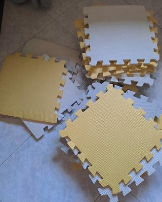 Tappetone puzzle bimbi