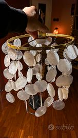 Lampadario con ostie