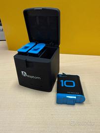 Confezione da 3 batterie di ricambio
