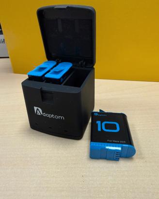 Confezione da 3 batterie di ricambio