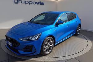 FORD Focus 1.0t ecoboost h ST-Line 125cv