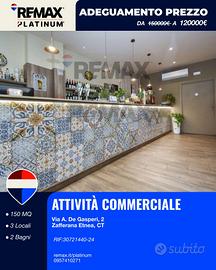 Attività  Commerciale - Zafferana Etnea