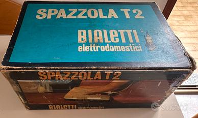 Spazzola Bialetti T2