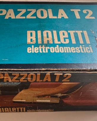 Spazzola Bialetti T2
