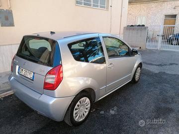 Auto Citroën C2 1.1 Benzina