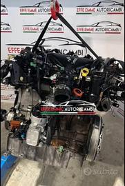 MOTORE CITROEN PEUGEOT PSA 2.0 HDI SIGLA RHR