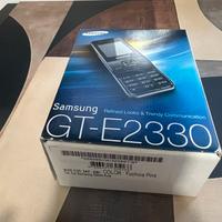 Cellulare Samsung GT-E2330