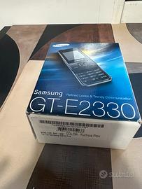 Cellulare Samsung GT-E2330