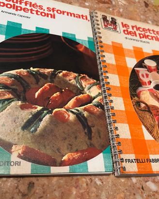 Libri cucina