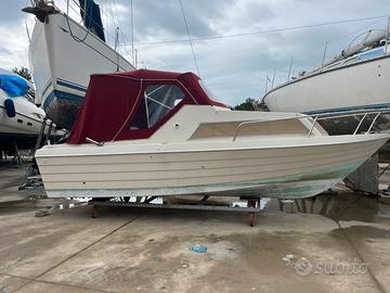 Cabinato con 40/60 4 tempi