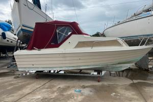 Cabinato con 40/60 4 tempi