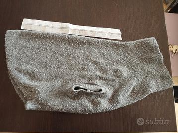 maglioncino cane in lana taglia piccola 