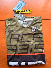 ACERBIS JERSEY RAZORCREST WERIDE NERO/VERDE S