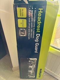 Divisorio Poggiatesta per Cani