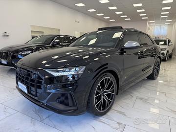 Audi Q8 SQ8 TFSI quattro tiptronic