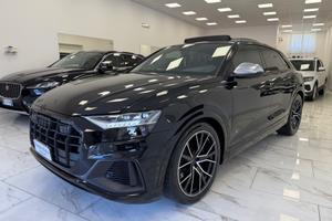 Audi Q8 SQ8 TFSI quattro tiptronic