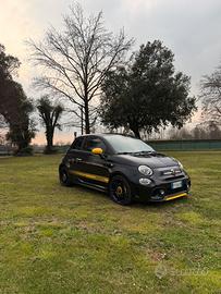 Abarth 595 pista